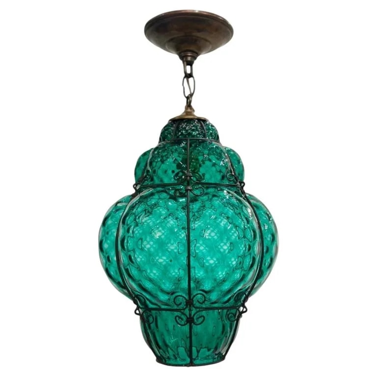 Pair of Lanterns, Sold Individually — lighting — resale