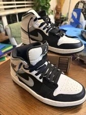 Size 9 - Jordan 1 Mid 2020 2
