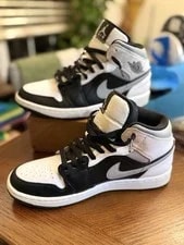Size 9 - Jordan 1 Mid 2020 4