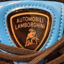 Mizuno 7.0US Lamborghini Collaboration Wave Tenjin JPN Limite 2
