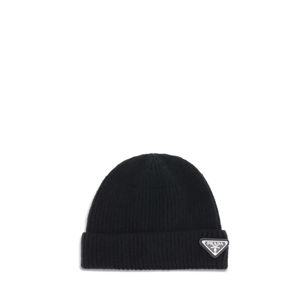 Prada — Oves Aries Beanie — Accessory — resale