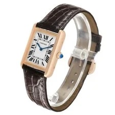 Cartier Tank Solo Rose Gold Steel W5200024 Card 4