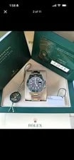 Rolex — Rolex Submariner Date Ceramic 41mm Starbucks 126610LV B&P 2023 — Watch — resale