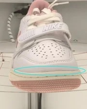 Jordan FQ7827-116 Moderate Wear Or Visible Flaws 4 /5.5 /4YC 2