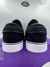 Nike SB Zoom Janoski+ Slip FN5893-001 4