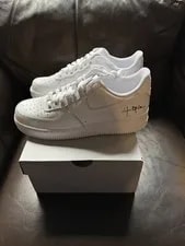 Size 10 - Nike X Air Force 1 Utopia 4