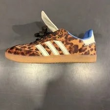 Adidas — Wales Bonner Adidas Originals Samba Animal Print Gum ’S U.S. 8 — Sneaker — resale