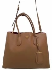 Prada — Prada Double 2way — Handbag — deal