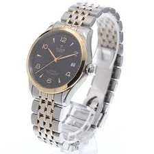 Tudor 1926 91451 36mm SS Black #C6884 2