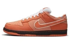 Nike SB — [FD8776-800] -- Nike SB Dunk Low Concepts Lobster — Sneaker — resale