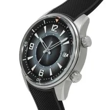 Jaeger-LeCoultre Polaris Automatic Q9008471 (841.8.37.S) Black Stainless #W1875 2