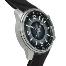 Jaeger-LeCoultre Polaris Automatic Q9008471 (841.8.37.S) Black Stainless #W1875 3