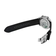 Jaeger-LeCoultre Polaris Automatic Q9008471 (841.8.37.S) Black Stainless #W1875 4