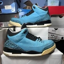 Size 10 - Air Jordan 3 Retro 4