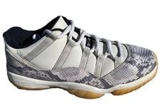 Jordan — Size 10 - Jordan 11 Low Light ’S Nike Basketball Shoe — Sneaker — resale