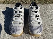 Size 10 - Jordan 11 Low Light ’S Nike Basketball Shoe 4