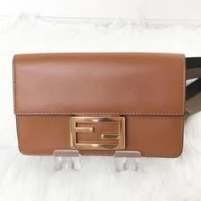 Fendi Flat Baguette Hard To Find 2
