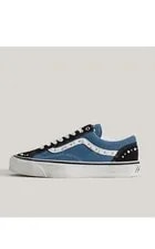 Vans Old Skool 36 Pearlized Size 7.5 , New But Damaged Box 2