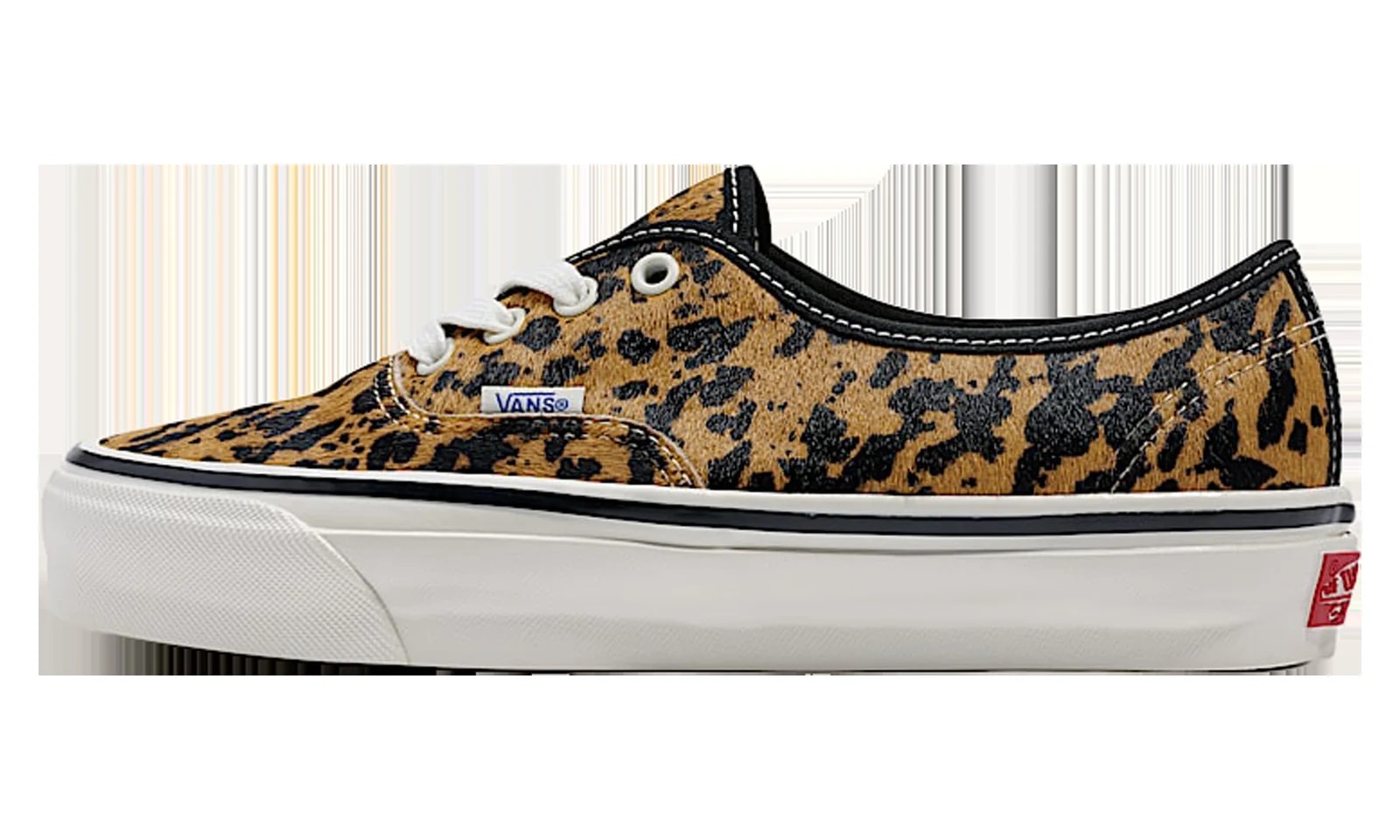 Vans — Authentic Shoes "Animal Print / " VN000EK4CD3 — Sneakers — resale