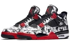 Air Jordan 4 Retro 'Tattoo' BQ0897-006 New Sizes 3