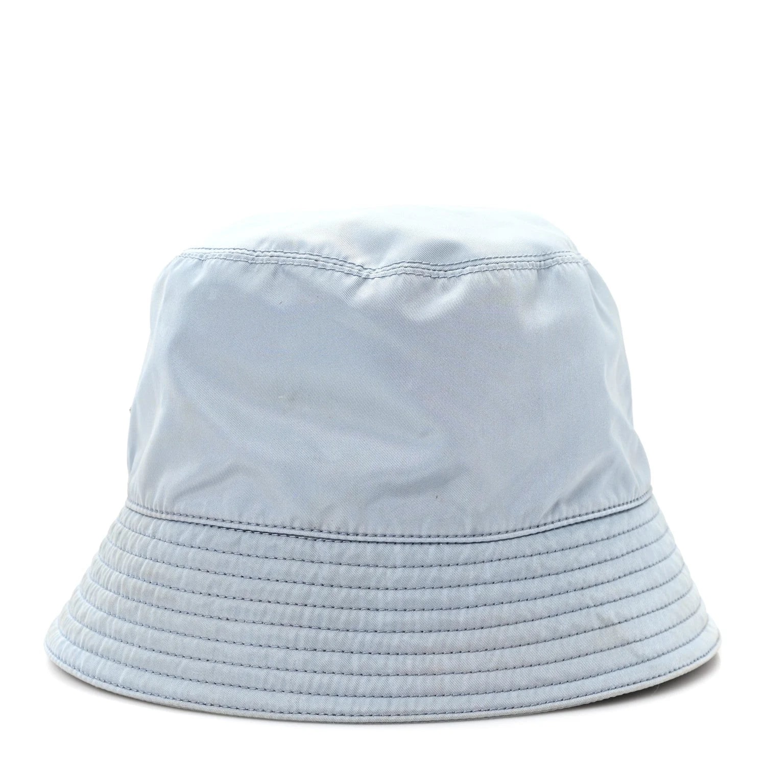 Metal Triangle Logo Bucket Hat Astrale 4
