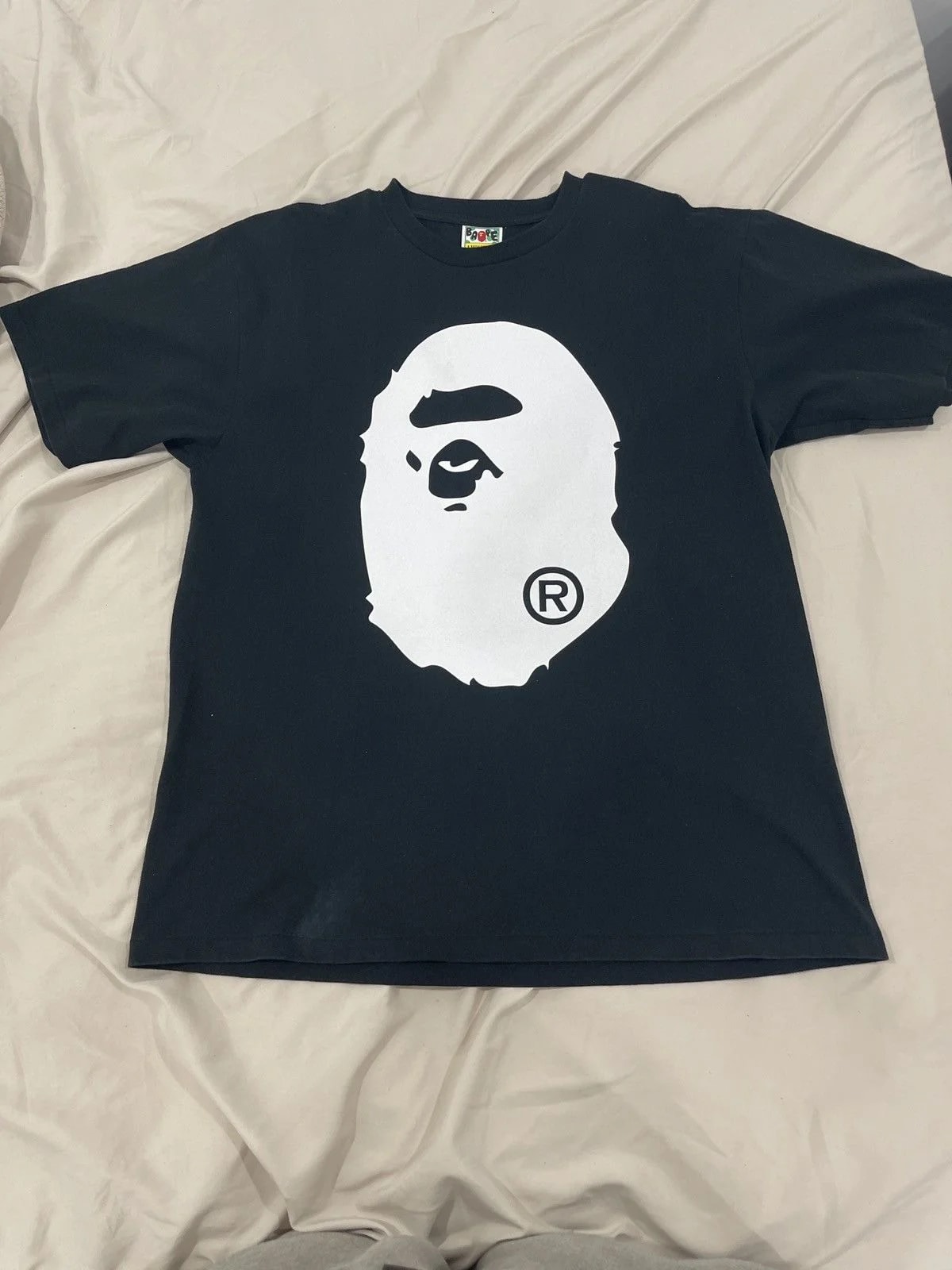 BAPE — Bape Biolor 2021 T Shirt — streetwear — resale