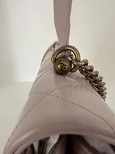 Chanel Classic Top Handle CC Flap 4