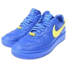 Nike Xambush AIR Force 1 Low SP Game AND Vivid Sulfur Ambush Cut fdd3 2