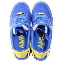 Nike Xambush AIR Force 1 Low SP Game AND Vivid Sulfur Ambush Cut fdd3 4