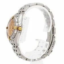 Breitling Callistino B52345 Pink Dial Authentic From Japan 2