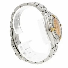 Breitling Callistino B52345 Pink Dial Authentic From Japan 3