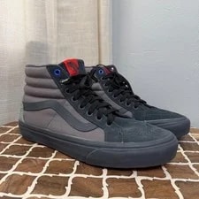 Vans Hedley & Bennett Sk8-Hi Shoes 7 2