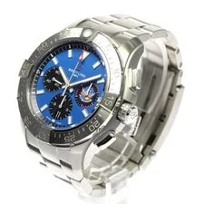 Breitling Avenger B01 AB0147 44mm SS Blue #C1967 2