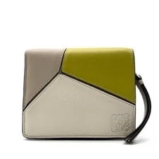 Loewe Puzzle Bifold Wallet, Excellent Condition, Complete Accessories 2