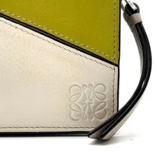 Loewe Puzzle Bifold Wallet, Excellent Condition, Complete Accessories 4