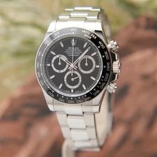 Rolex Daytona 126500LN Black Warranty 2024 Box/Paper 3
