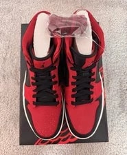 Air Jordan 1 Mid Gym 554724-005 Size 10 New 4