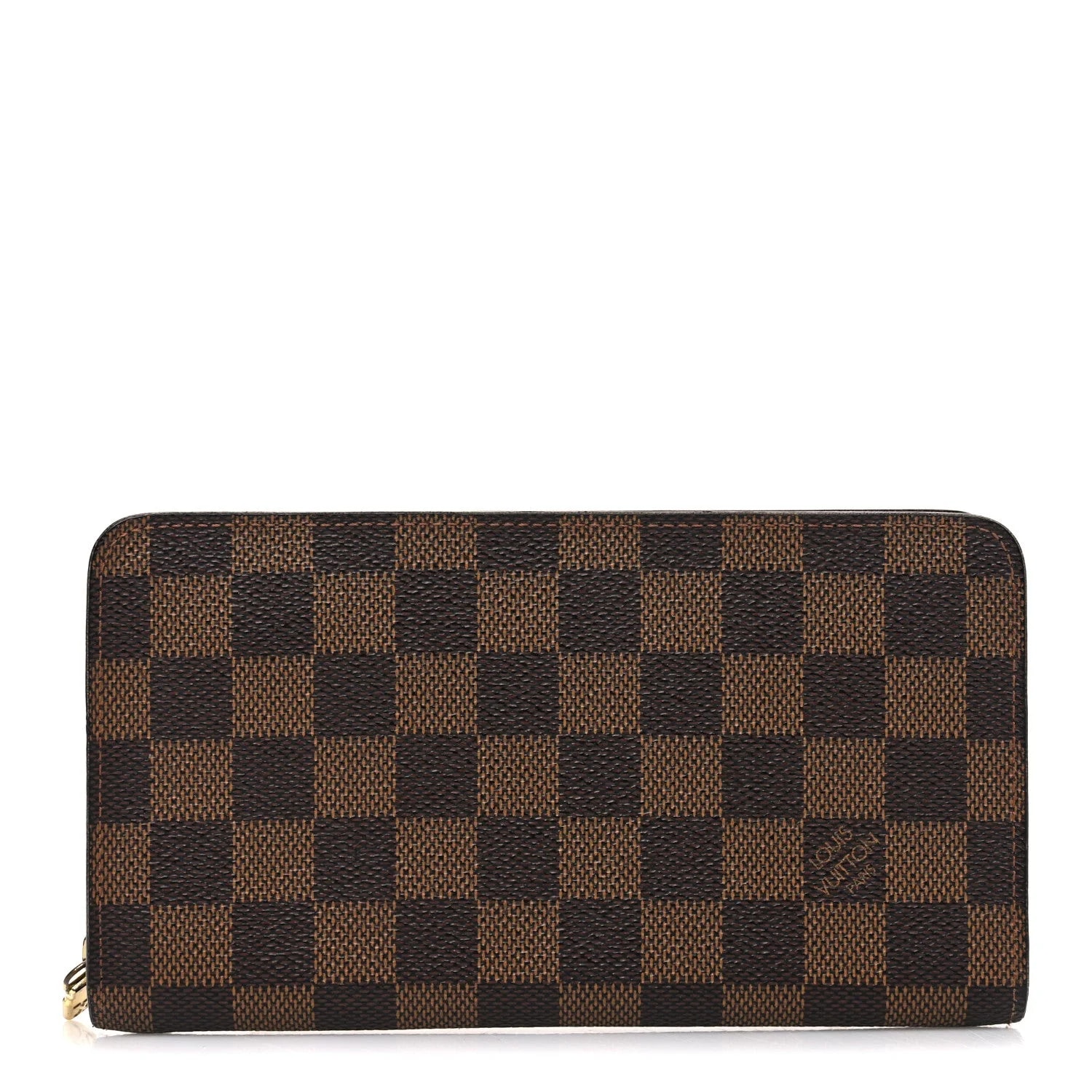 Louis Vuitton — Porte-Monnaie Zippe Zippy Wallet — Accessory — resale