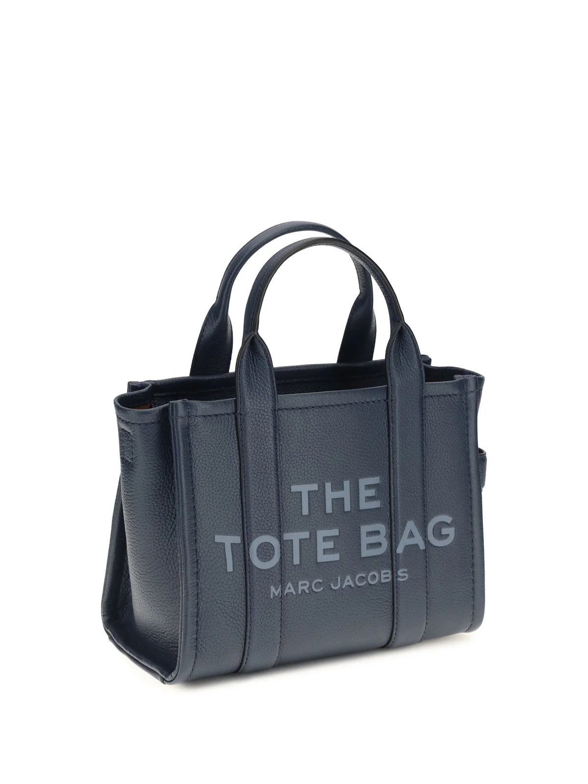 Marc Jacobs — Marc Jacobs Grained Tote Bag — — Handbag — resale