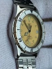 Working TAG Heuer 974.006 Professional 2000 2