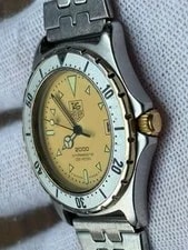 Working TAG Heuer 974.006 Professional 2000 3