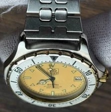 Working TAG Heuer 974.006 Professional 2000 4