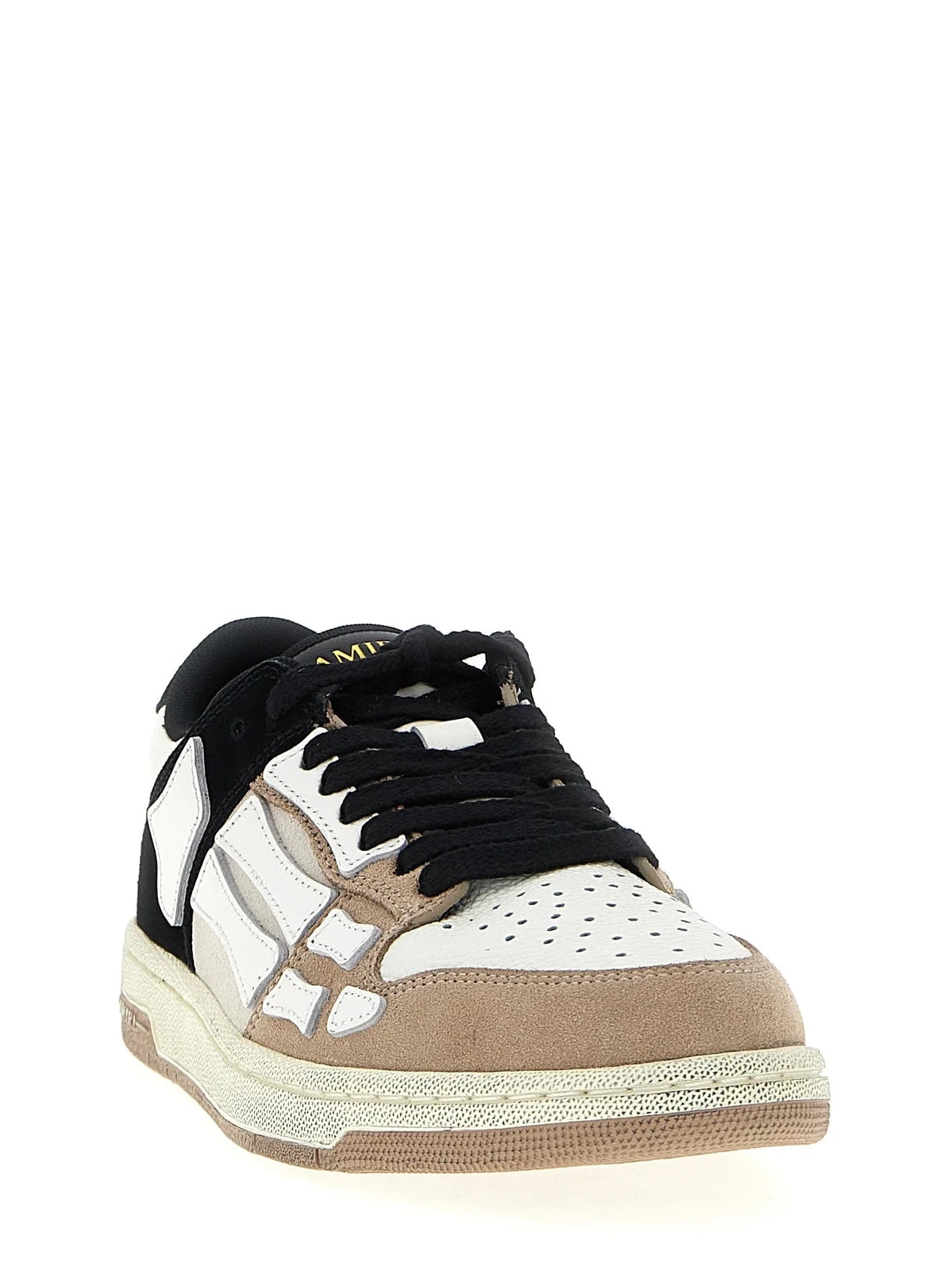 Amiri Cowhide Low Top 2