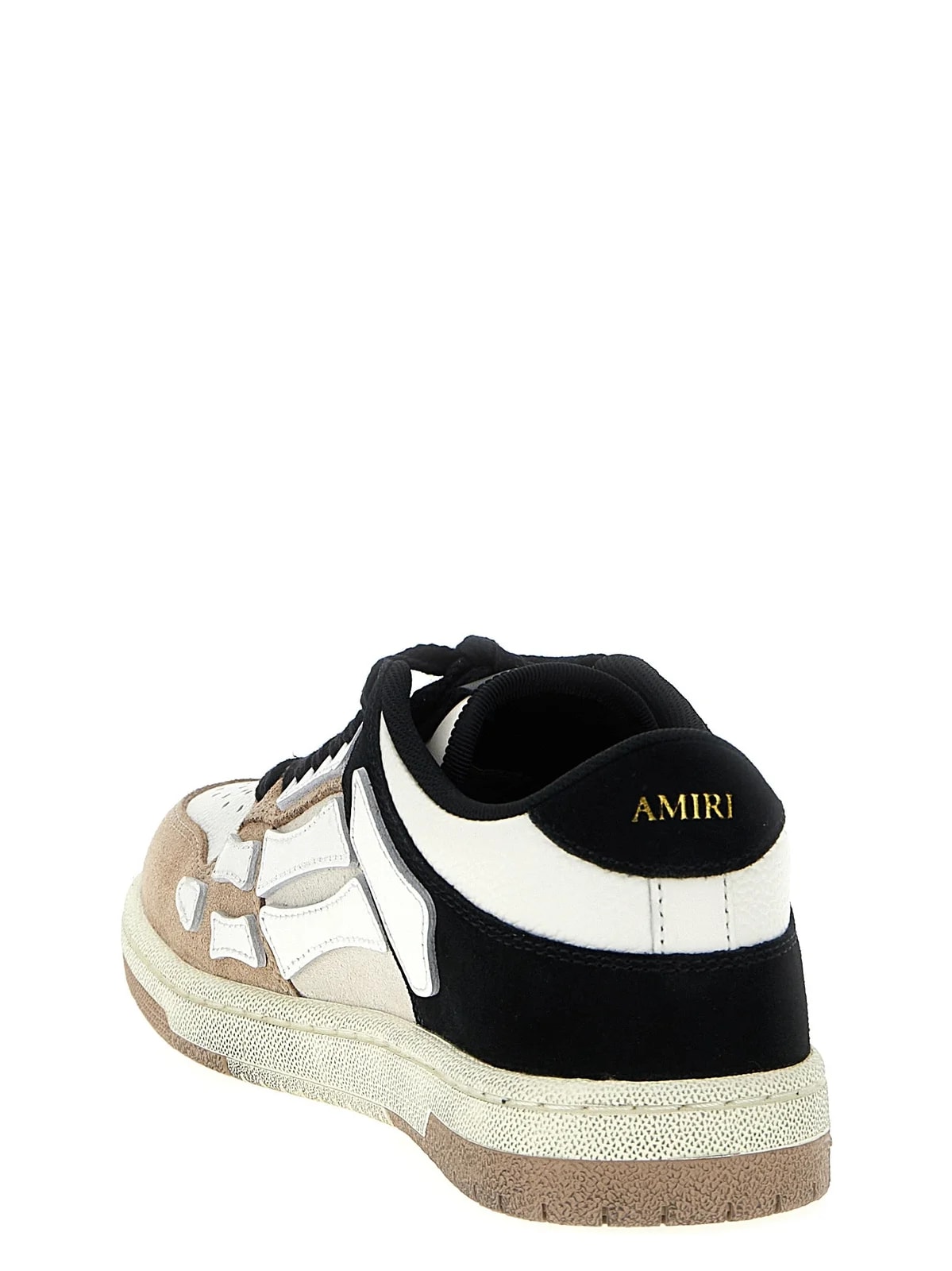 Amiri Cowhide Low Top 3