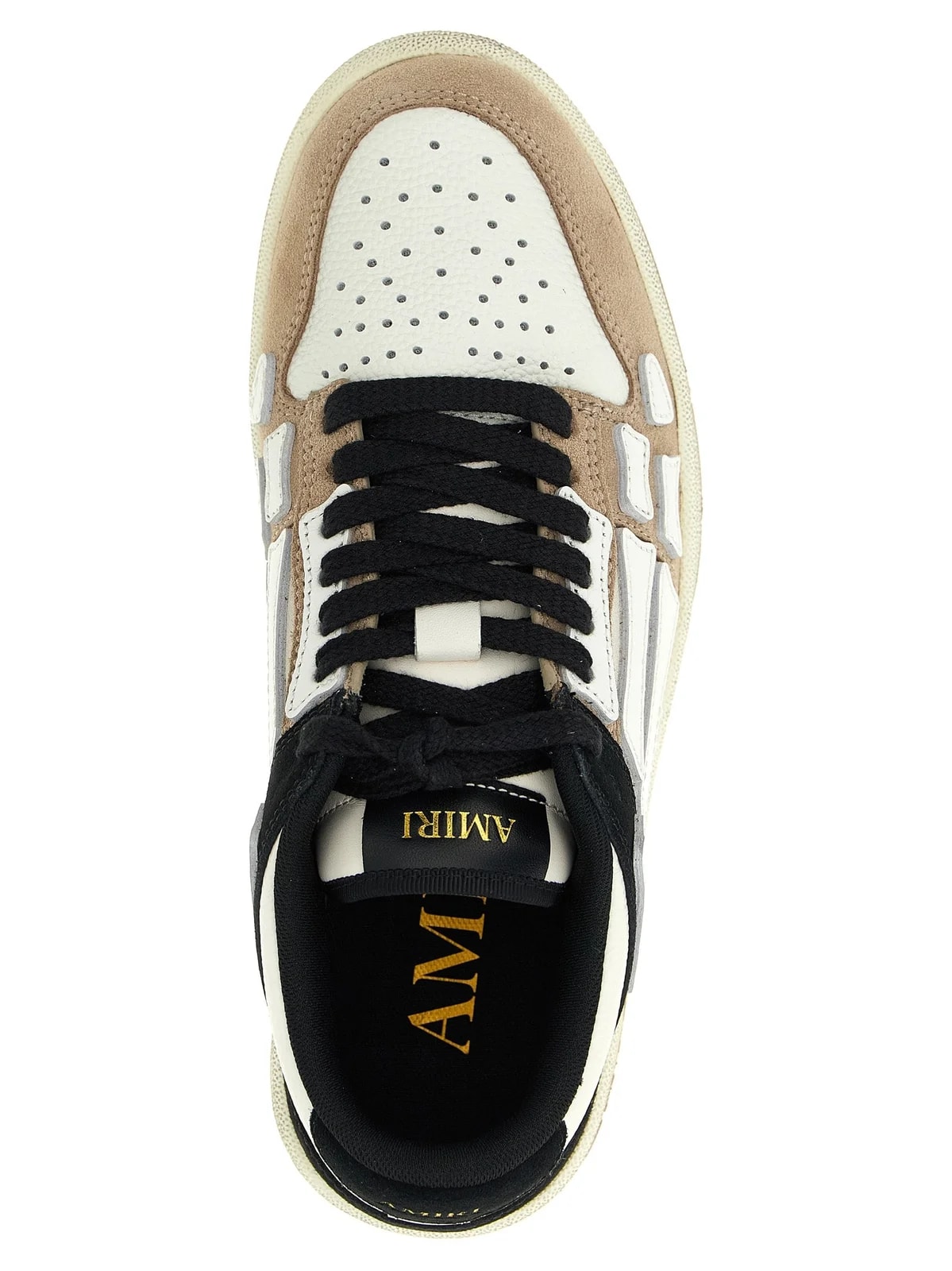 Amiri Cowhide Low Top 4