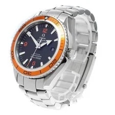Omega Seamaster600 Planet Ocean 2200.50 Black Dial Automatic Watch_895528 2