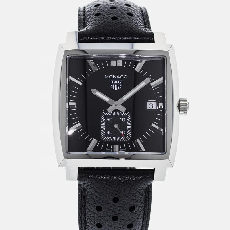 Tag Heuer — TAG Heuer Monaco CAW211P — Watch — resale