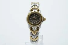 TAG Heuer S/el WG1420-0 Quartz Gray Dial 2