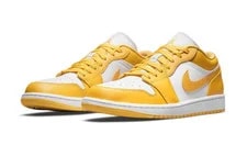 Air Jordan — Air Jordan 1 Low Pollen 553558 553560 171 GS 4Y-11.5 — Sneaker — resale
