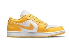 Air Jordan 1 Low Pollen 553558 553560 171 GS 4Y-11.5 3
